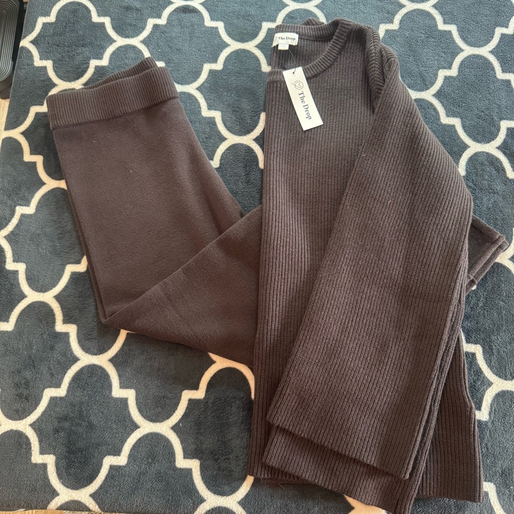 The Drop outfit
